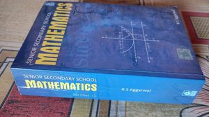 Rs Aggarwal Maths Book For Class 11
