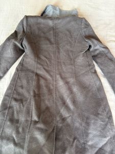 Elegant Brown Trench Coat