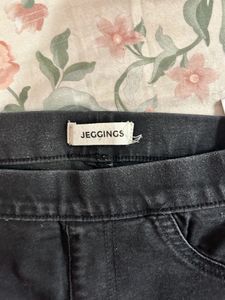 marks and spencer Comfy Black Pull-On Pants