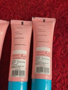 Radiance Dewy Sunscreen Tube Set