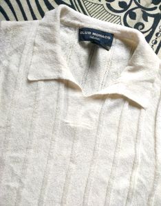 White Tank Top (Imported).