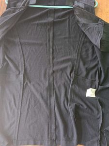 Frail Buttonless Sleeveless Top