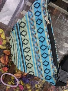 Boho Waist Bag