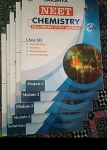 PW Lakshya for NEET Class 12th ComboSet Of 15books