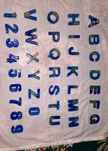Alphabets Non Breakable