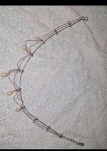 Y2K Pearl Chocker Pinteresty