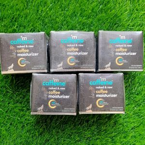 Mcaffeine Coffee Moisturiser