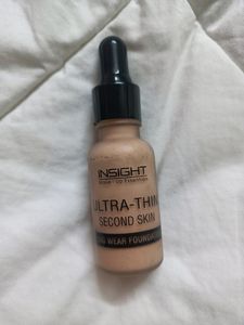 insight gold honey foundation