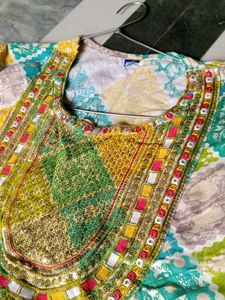 Small size Frock Suit For Girls
