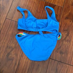 Zara Kids💙 -Bikini Set Malibu Beach