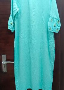 Melange Women Kurta By Lifestyle