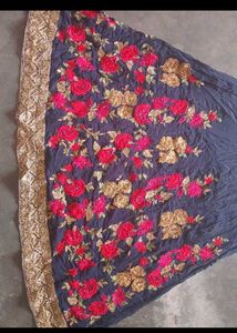 Floor Long Gown For Women/Girls