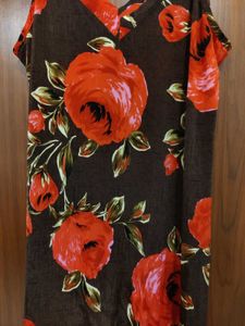 Vintage Women Dress