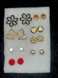 Earring (Studs) Bundle