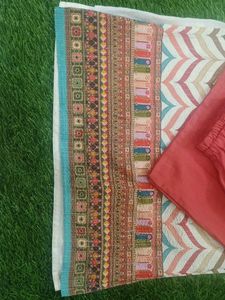 Kurti With Plazoo