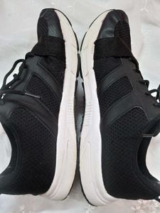 Puma Black Running Shoes