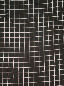 Checkered Mini Dress