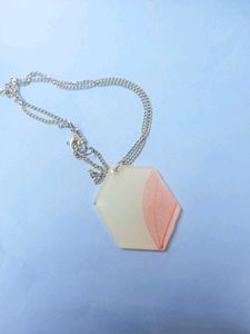 Resin Pendant