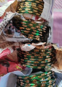Glass Bangles