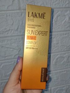 Lakme Sunscreen