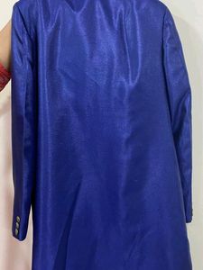 SHAHRUKH KHAN BLUE SHERWANI