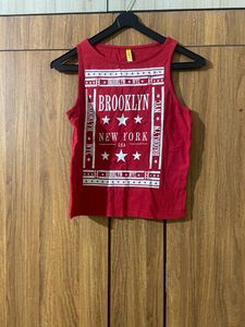 Stunning Vintage Tank Top