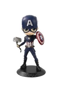 Captain America Figurine