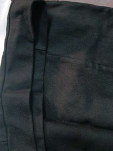 Black Mini Skirt