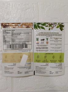 SALE 🤩 KIMAYRA Face Pack Set