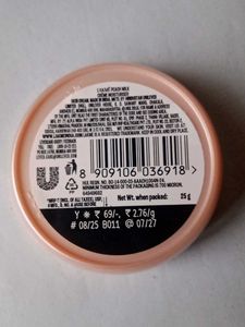 Lakme Peach Milk Creme Moisturiser