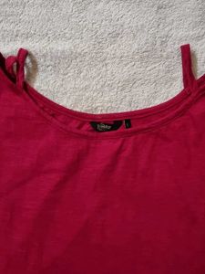 Cute Red T-Shirt