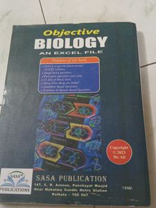 Objective Biology 12th Edition