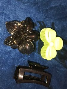 Hair Clip Bundle