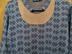 Woolen  Kurta