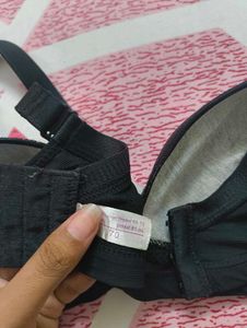 Black Bravado Nursing Bra💫