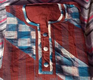 Dress Material With Beautiful Design