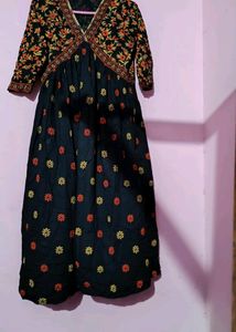 Women Flare Dress
