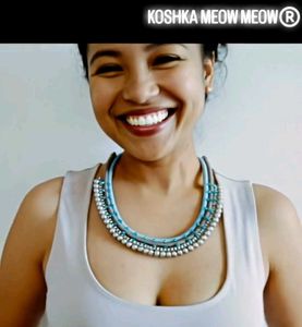 Beautiful Handmade Design Necklace