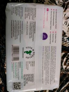 Gentle Baby Wipes