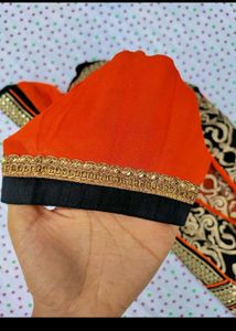 Pure Chiffon And Silk Suit Set For Women