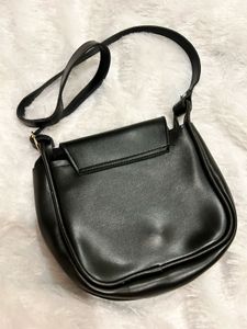 Heart Detail Sling Bag