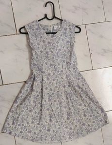 Floral Girls Dress