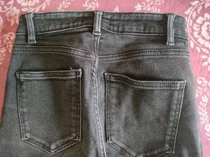 Skinny Zara Denim Jeans