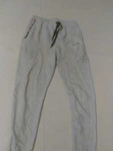 Gray Jiki Joggers