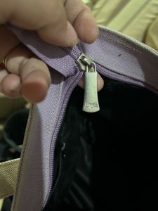 Von Dutch Authentic Canvas Tote