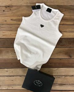 Prada Tank Top Set - New