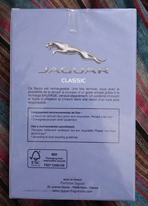 Jaguar Classic Perfume