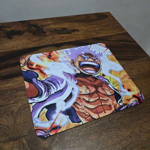One Piece Luffy Mousepad