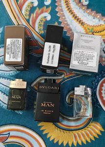 Bvlgari Man Combo