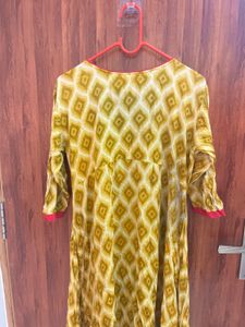 Stylish Printed Kurta